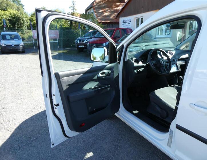 Volkswagen Caddy 13