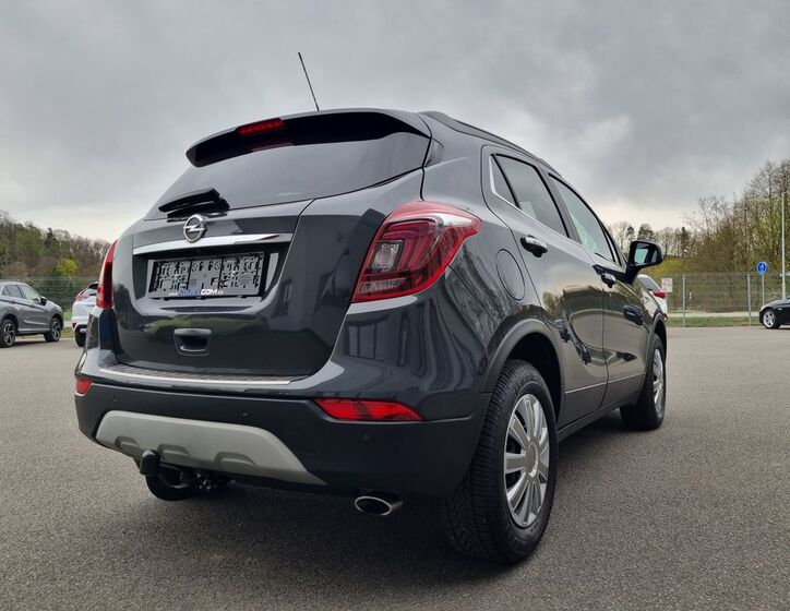 Opel Mokka 5
