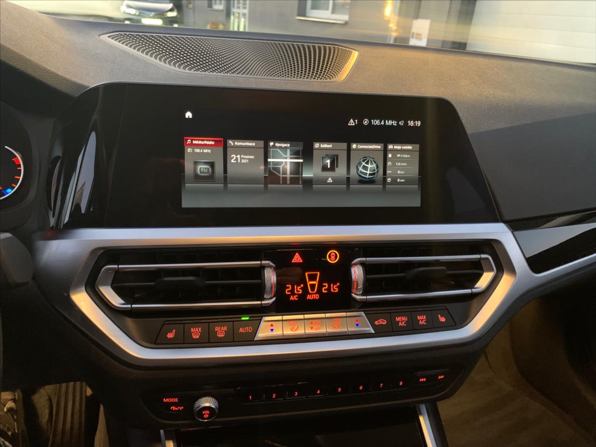 BMW Řada 3