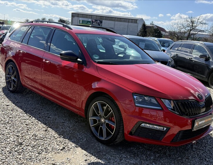 Škoda Octavia 3