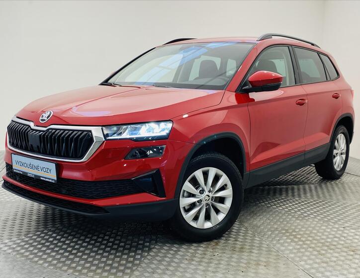 Škoda Karoq 1
