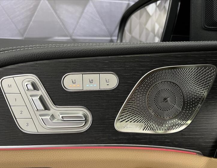 Mercedes-Benz GLS 31