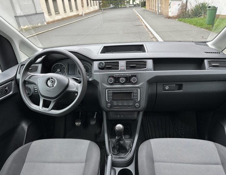 Volkswagen Caddy 9