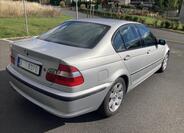 BMW Řada 3 4