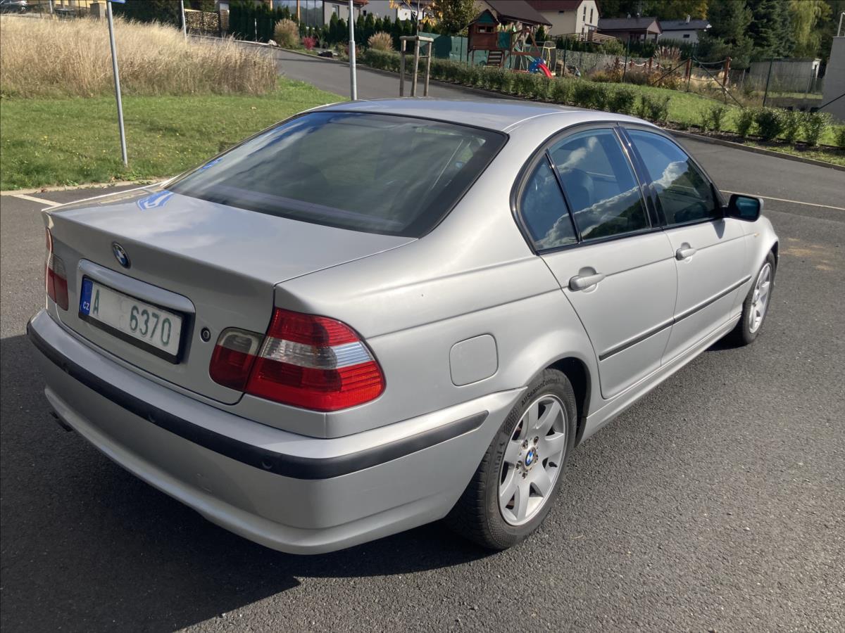 BMW Řada 3