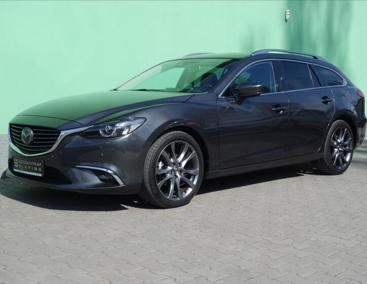 Mazda 6 3