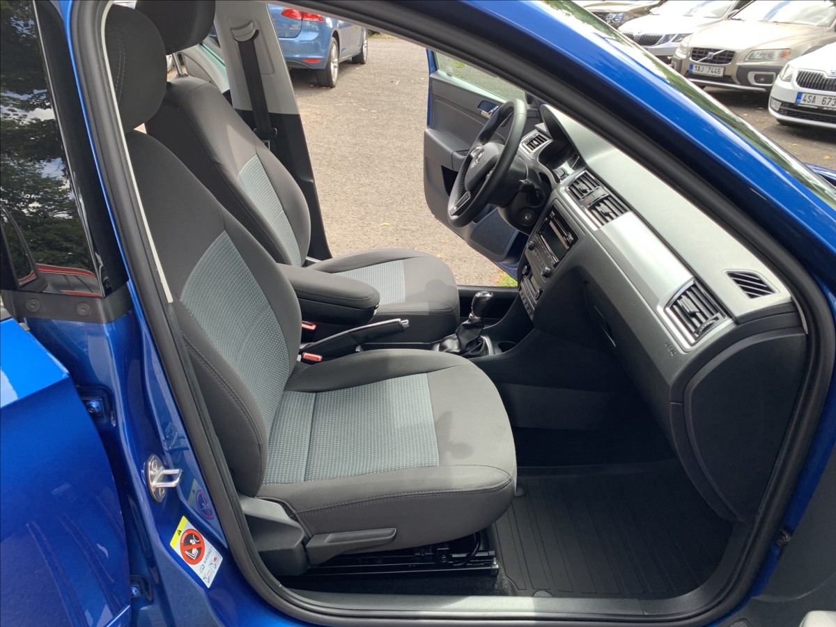 Škoda Rapid