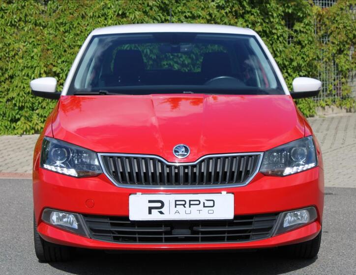 Škoda Fabia 8