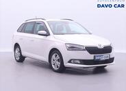 Škoda Fabia 1