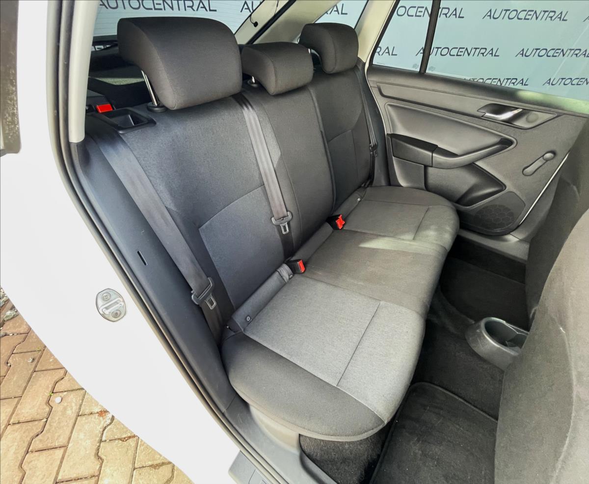 Škoda Rapid