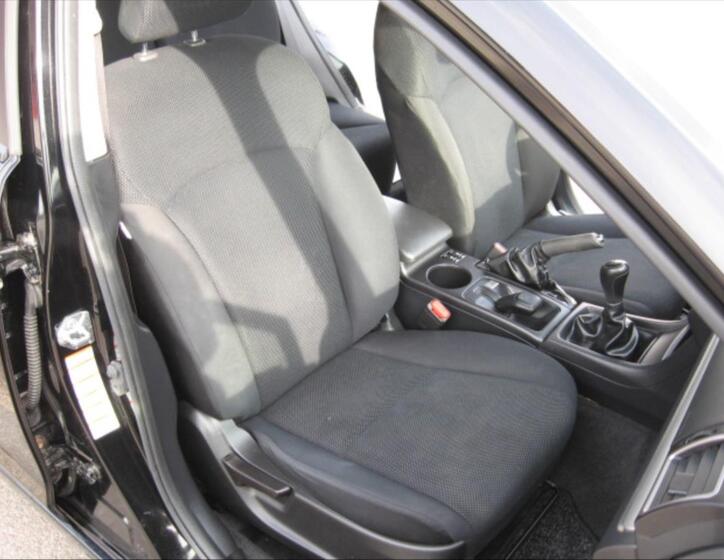 Subaru Impreza 12