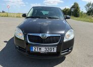 Škoda Fabia 8