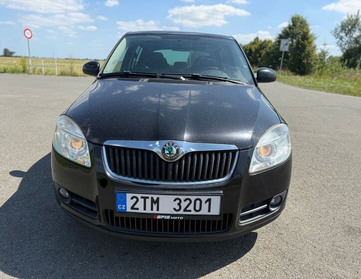 Škoda Fabia 8