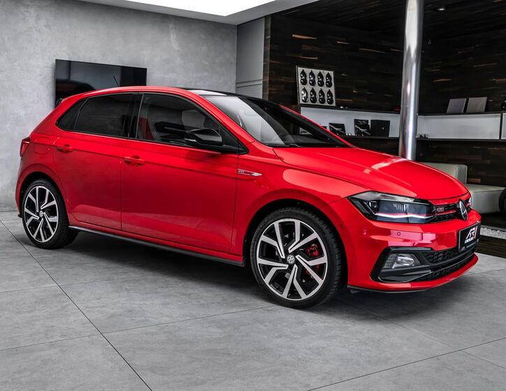 Volkswagen Polo 4