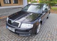 Škoda Superb 4