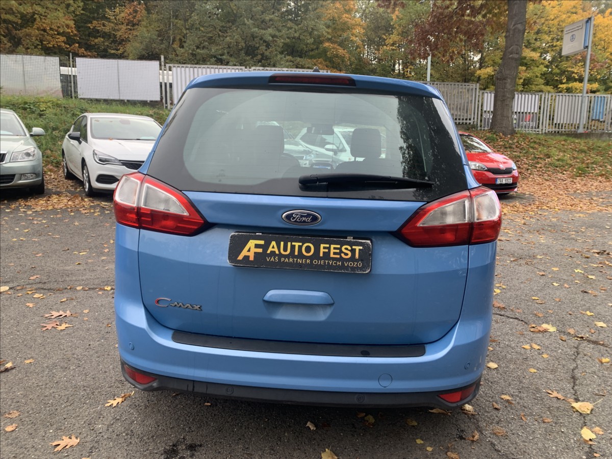 Ford Grand C-MAX