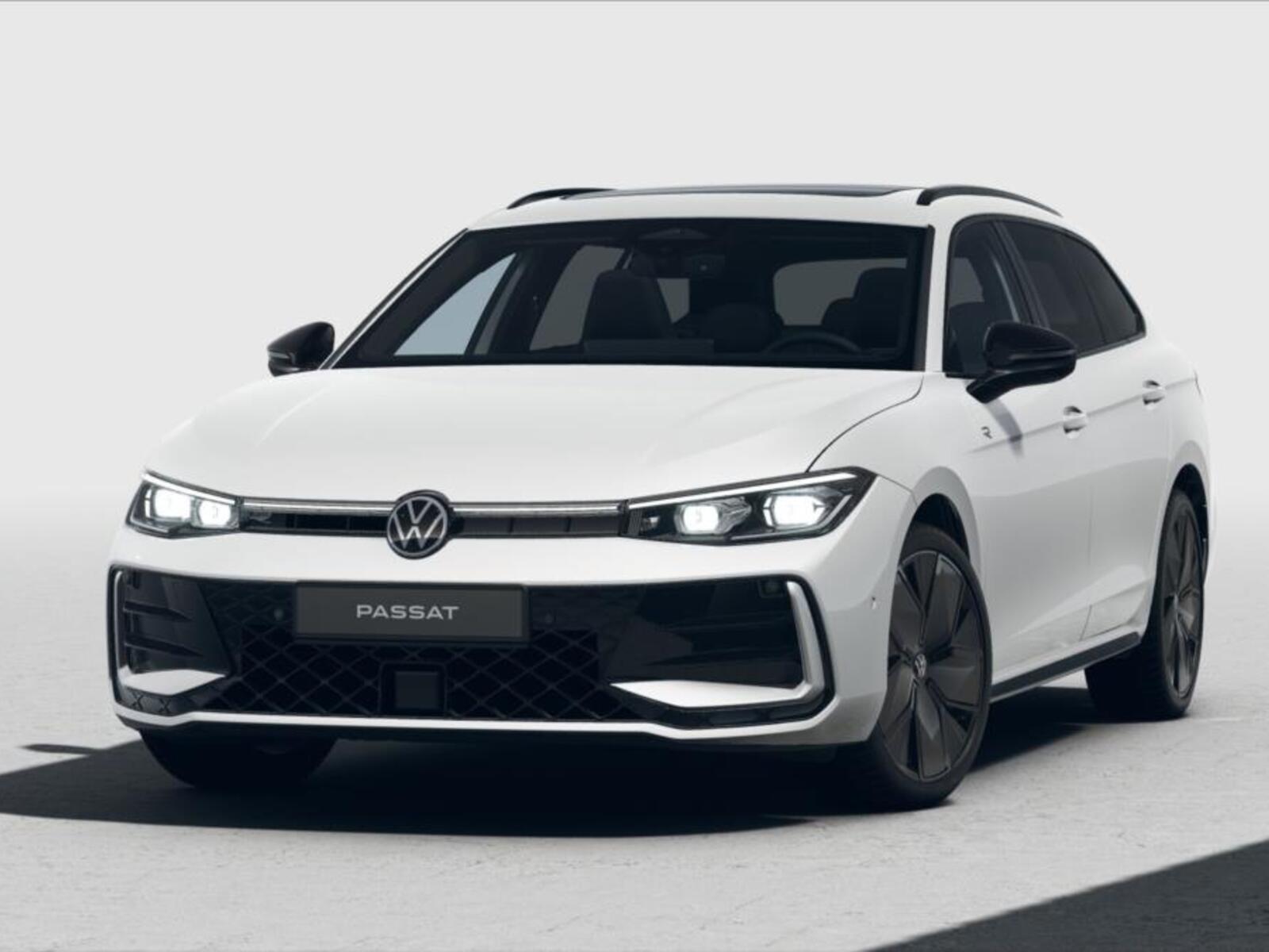 Volkswagen Passat 1