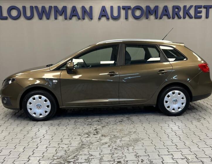 Seat Ibiza 3
