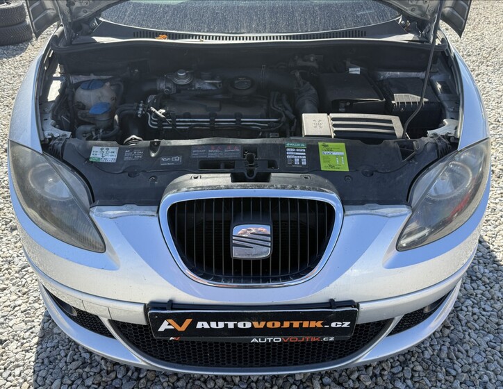 Seat Altea 23