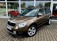 Škoda Yeti 1