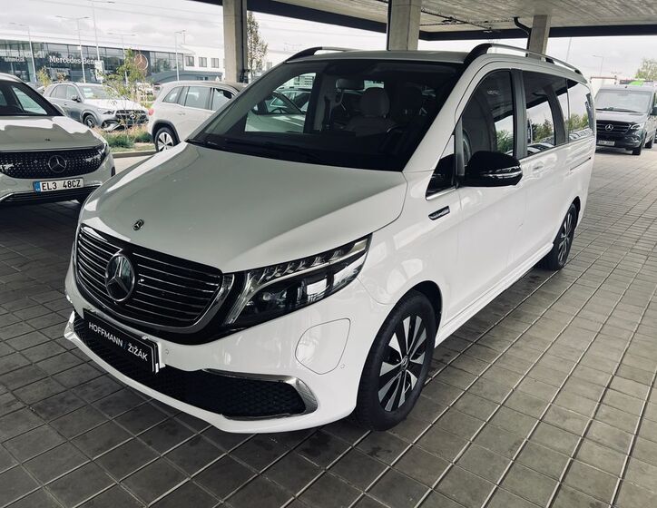 Mercedes-Benz EQV 1