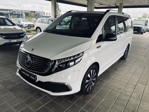 Mercedes-Benz EQV