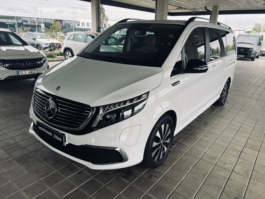 Mercedes-Benz EQV