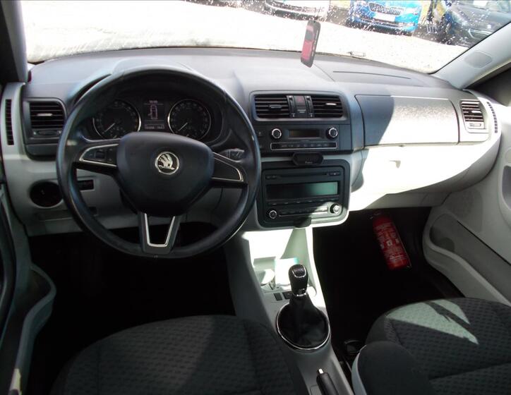 Škoda Roomster 15