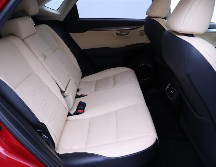 Lexus NX 300h 14