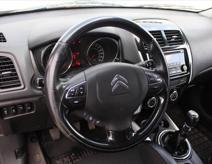 Citroën C4 Aircross 15