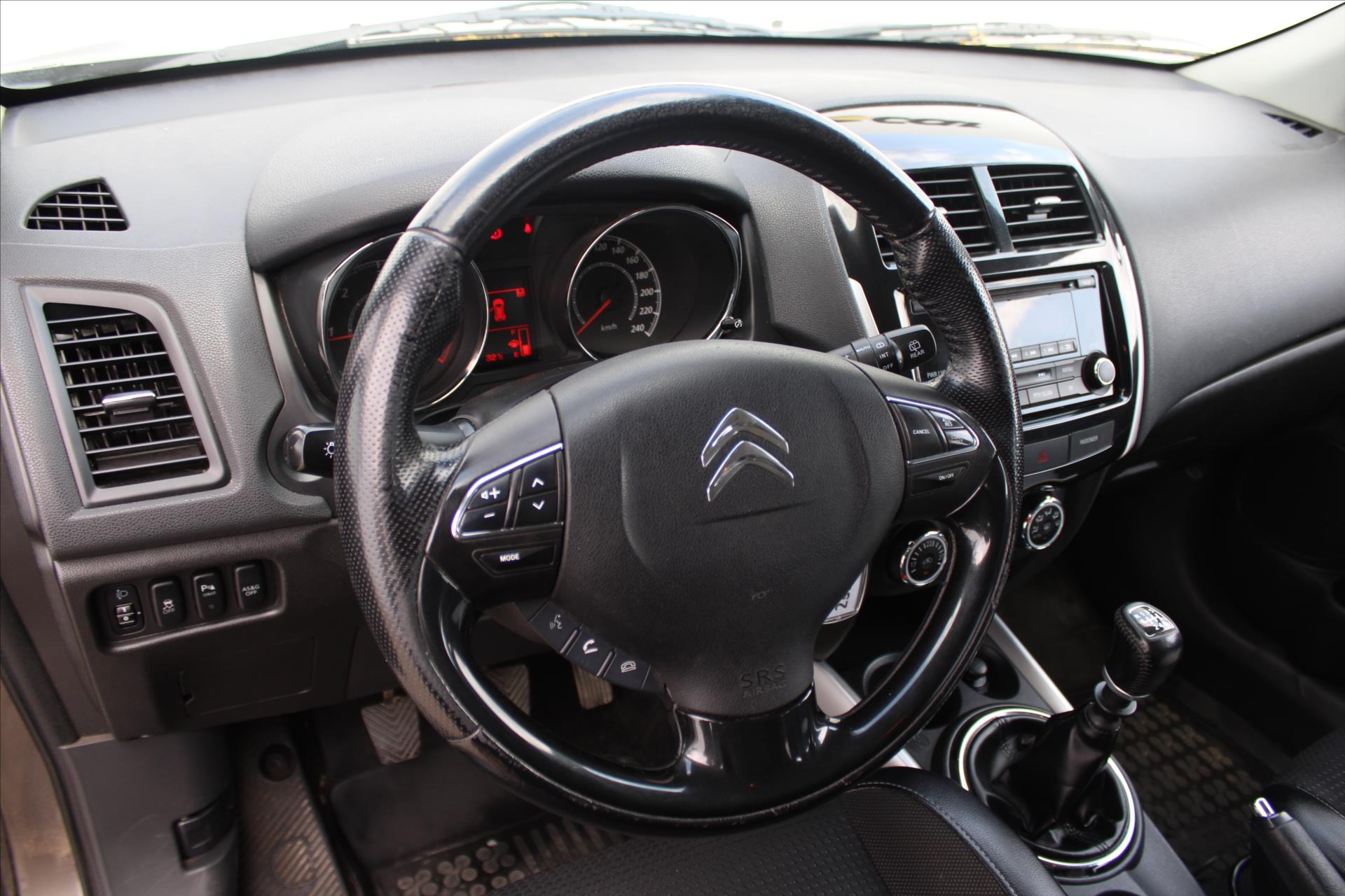 Citroën C4 Aircross