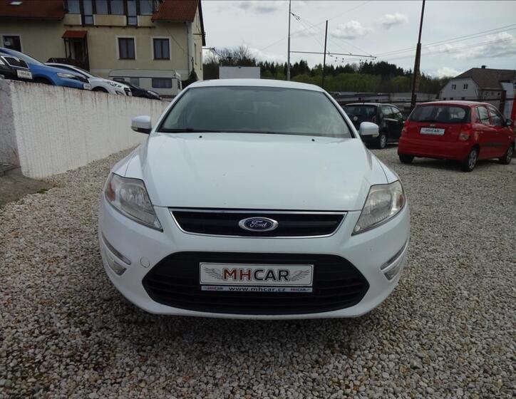 Ford Mondeo 2