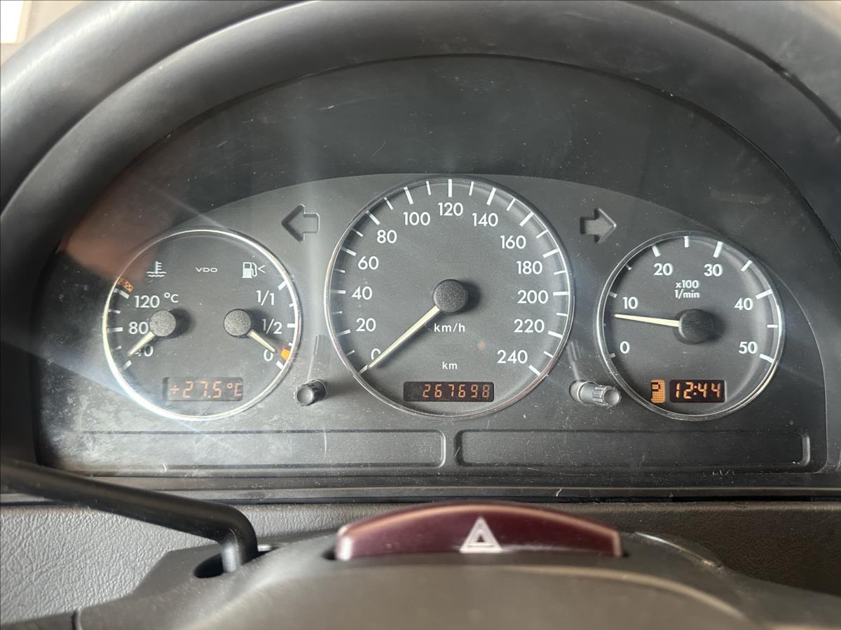 Mercedes-Benz Třídy M