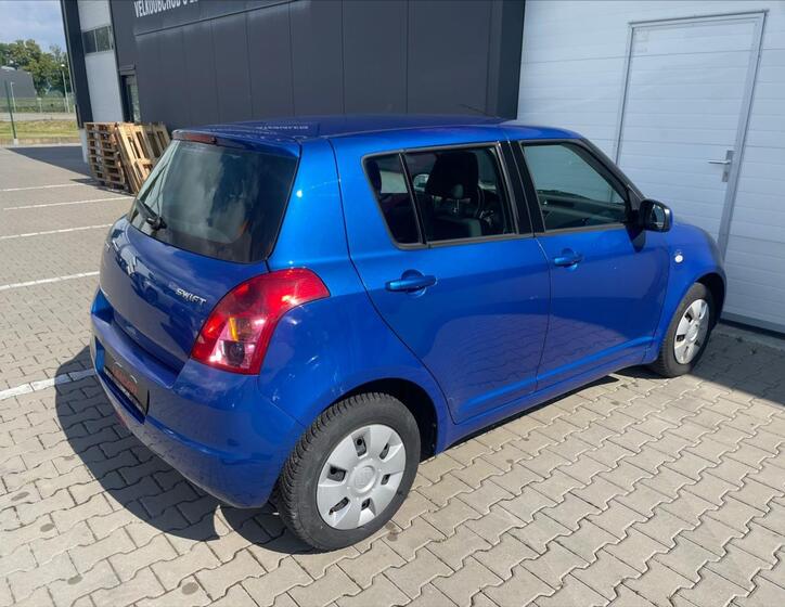 Suzuki Swift 5