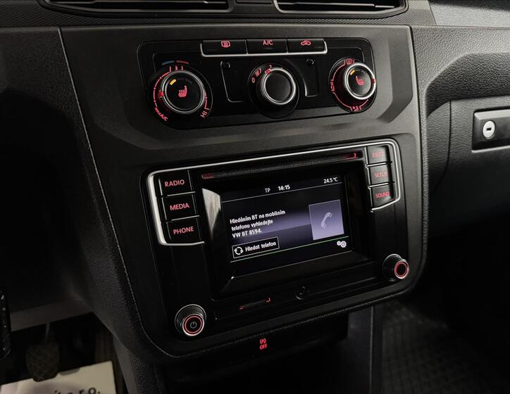 Volkswagen Caddy 24
