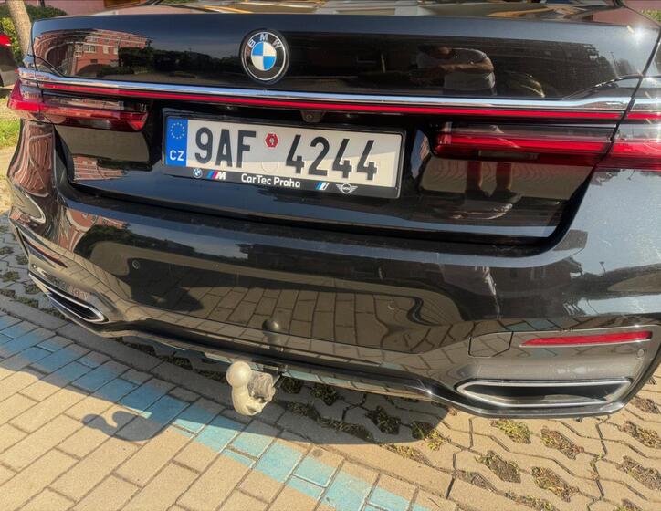 BMW Řada 7 21