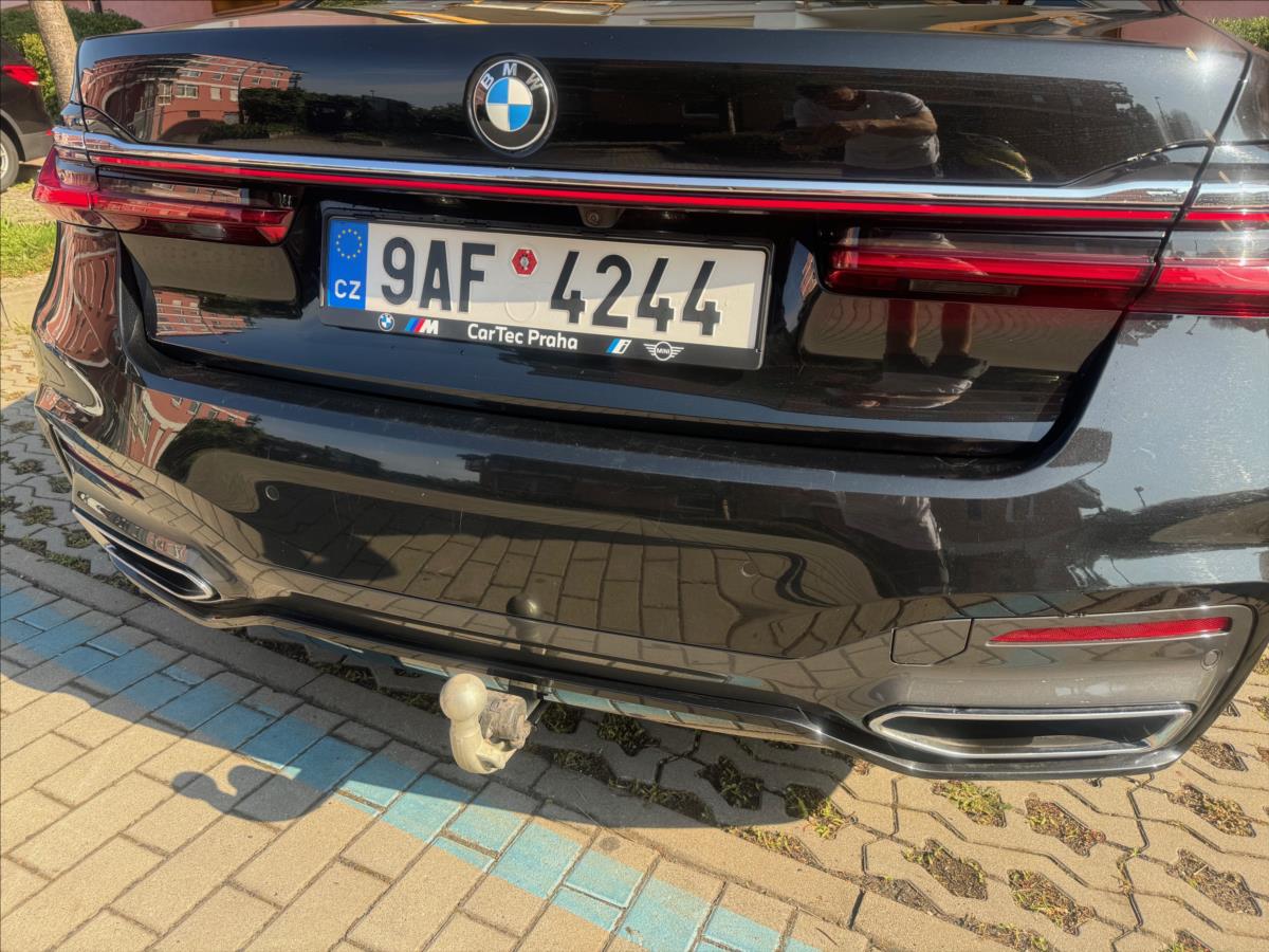 BMW Řada 7