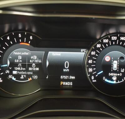 Ford Mondeo 24