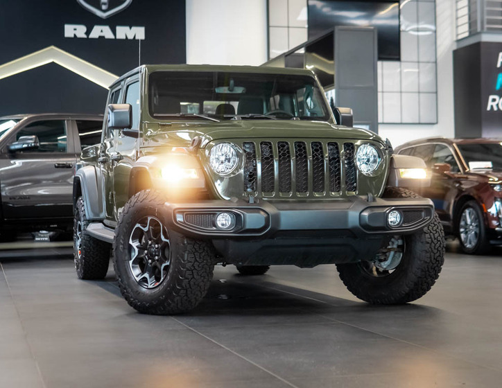 Jeep Gladiator 30