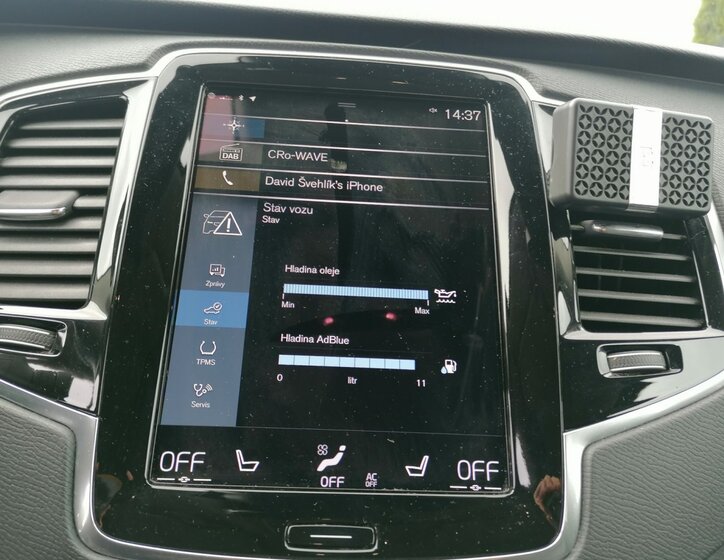 Volvo XC90 16