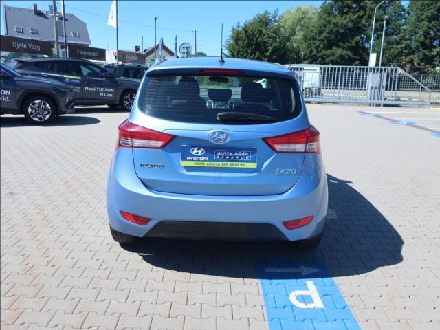 Hyundai ix20