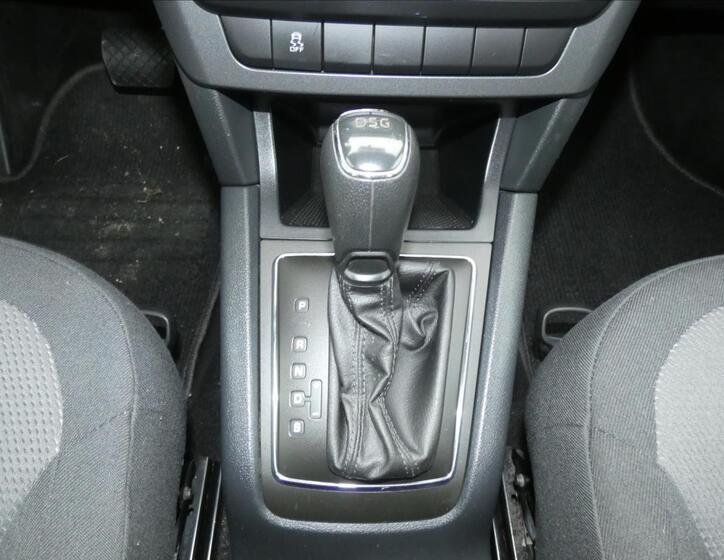 Škoda Yeti 8