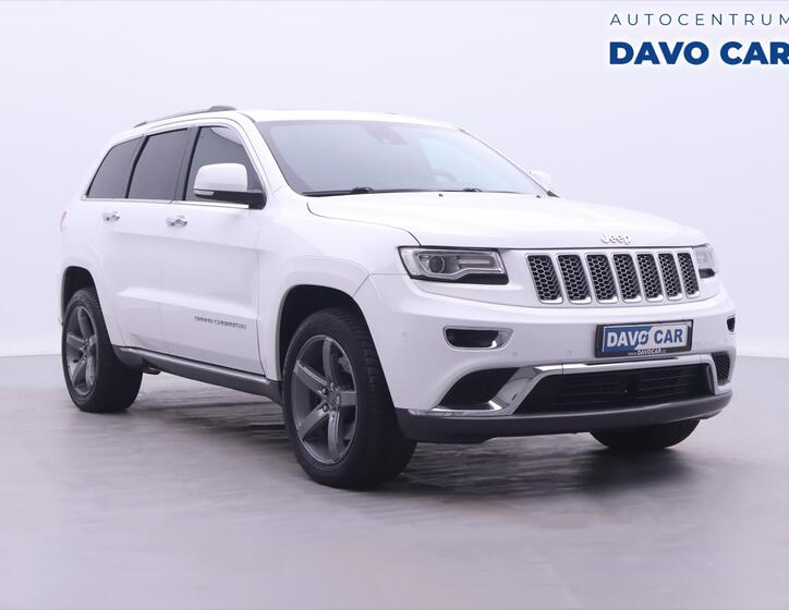 Jeep Grand Cherokee 1