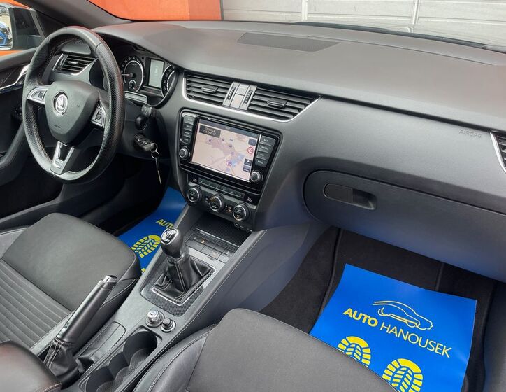 Škoda Octavia 13