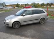 Škoda Fabia 2