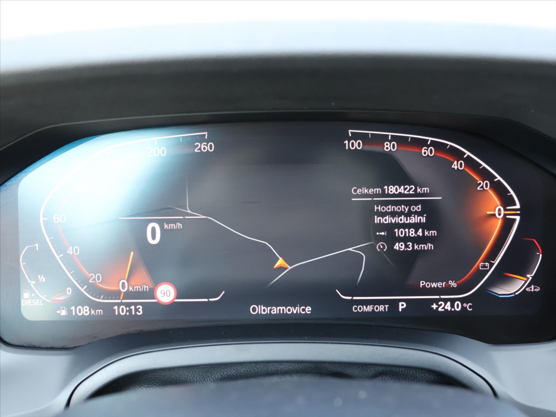 BMW Řada 3