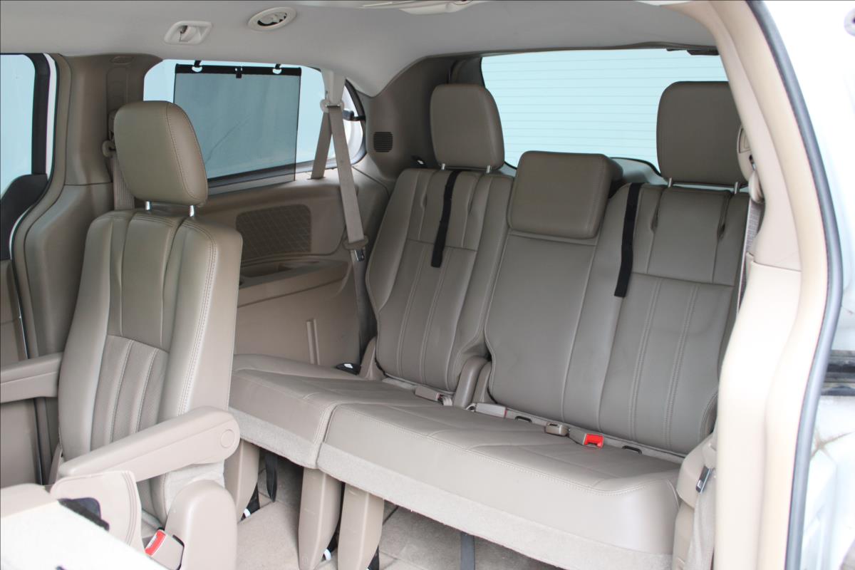Chrysler Town & Country