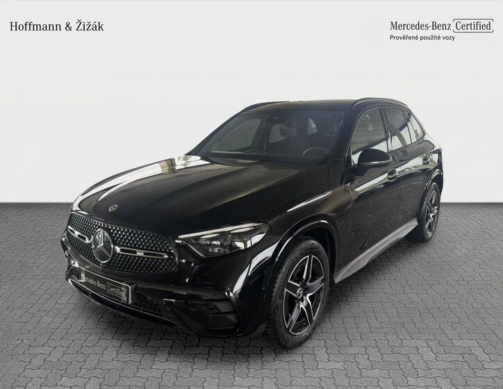 Mercedes-Benz GLC 1