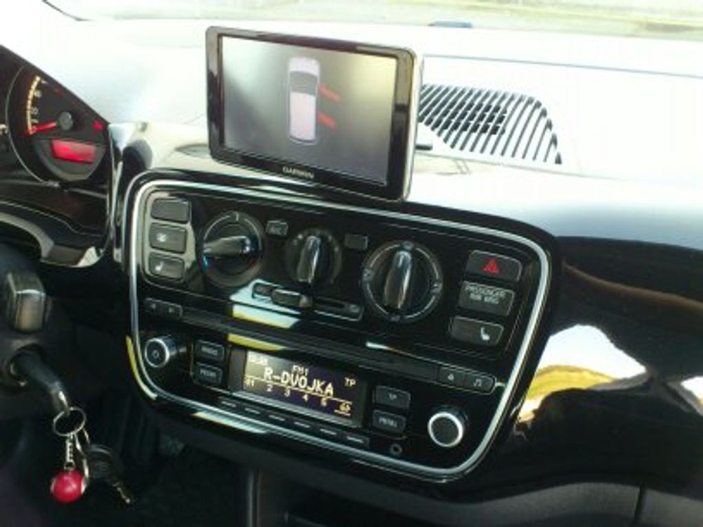 Volkswagen up!