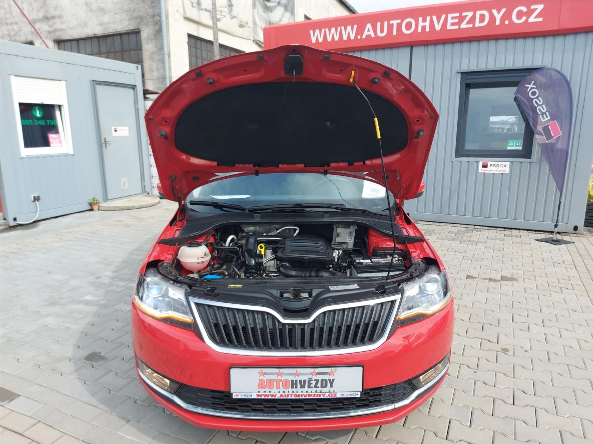 Škoda Rapid